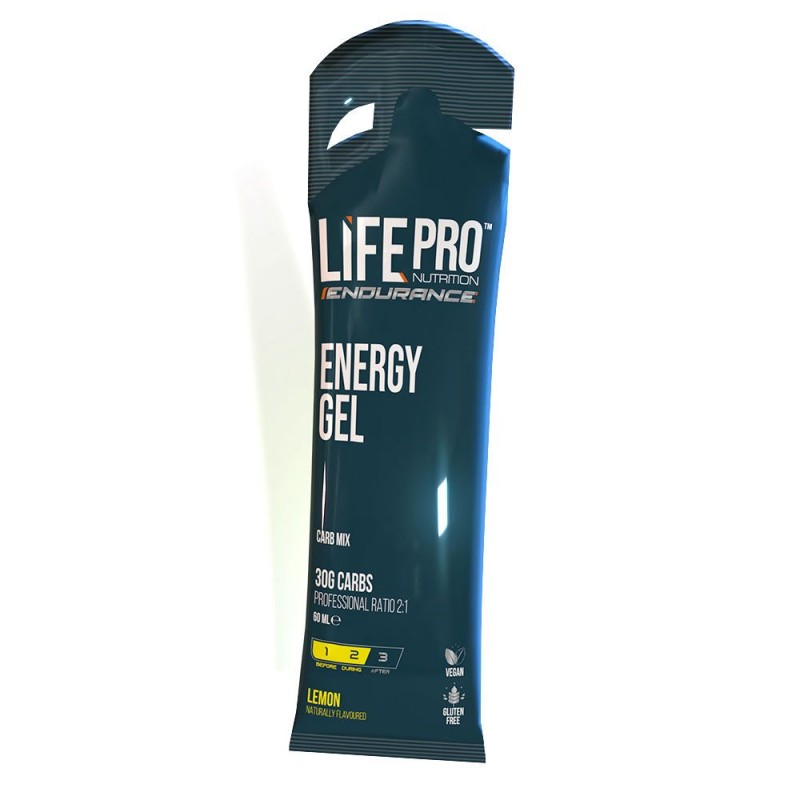 Life Pro Endurance Energy Gel 60ml