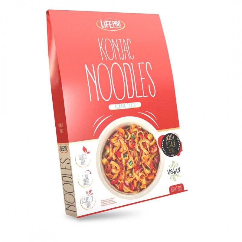 Life Pro Fit Food Konjac Noodles 200g