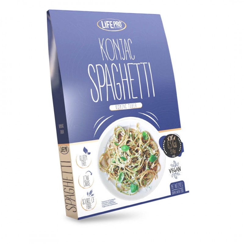 Life Pro Fit Food Konjac Spaguetti 270g