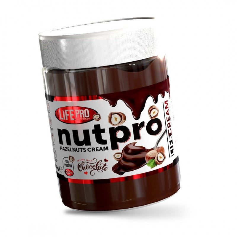 Life Pro Protein Cream Nutpro 250g