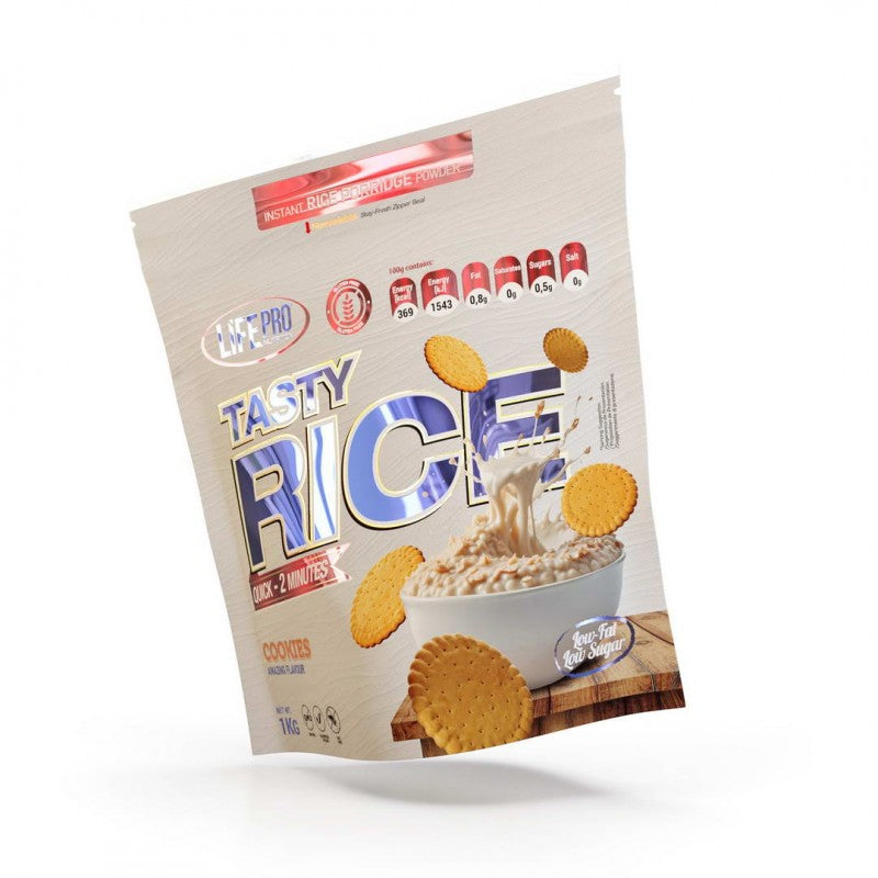 Life Pro Tasty Rice 1kg Cookies