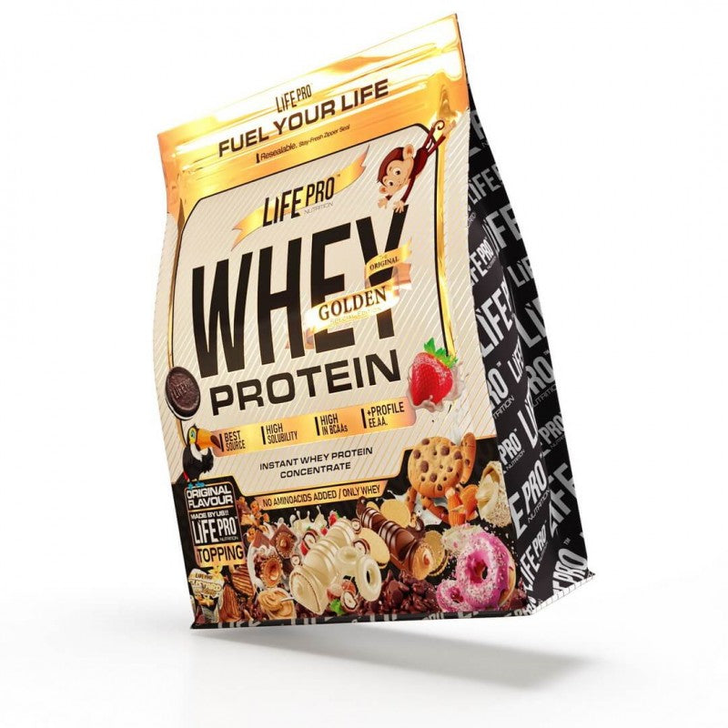 Life Pro Whey Gourmet Edition 2kg choco monky chips