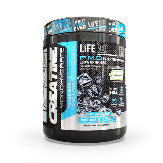 Life Pro Creatine Creapure 250g Neutra