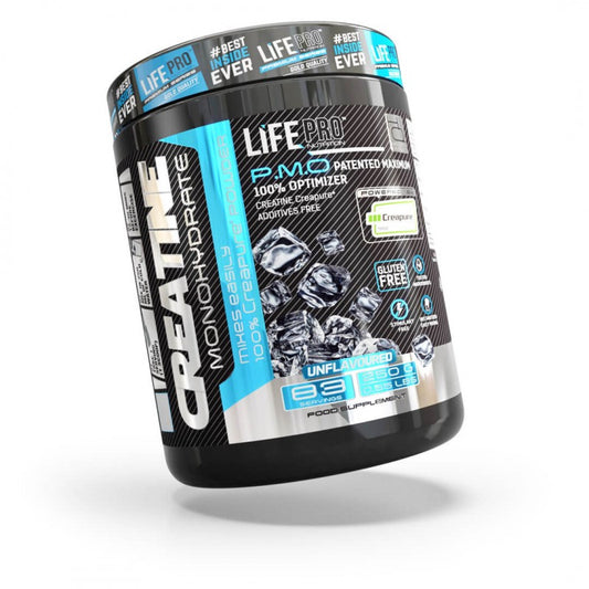 Life Pro Creatine Creapure 250g Neutra