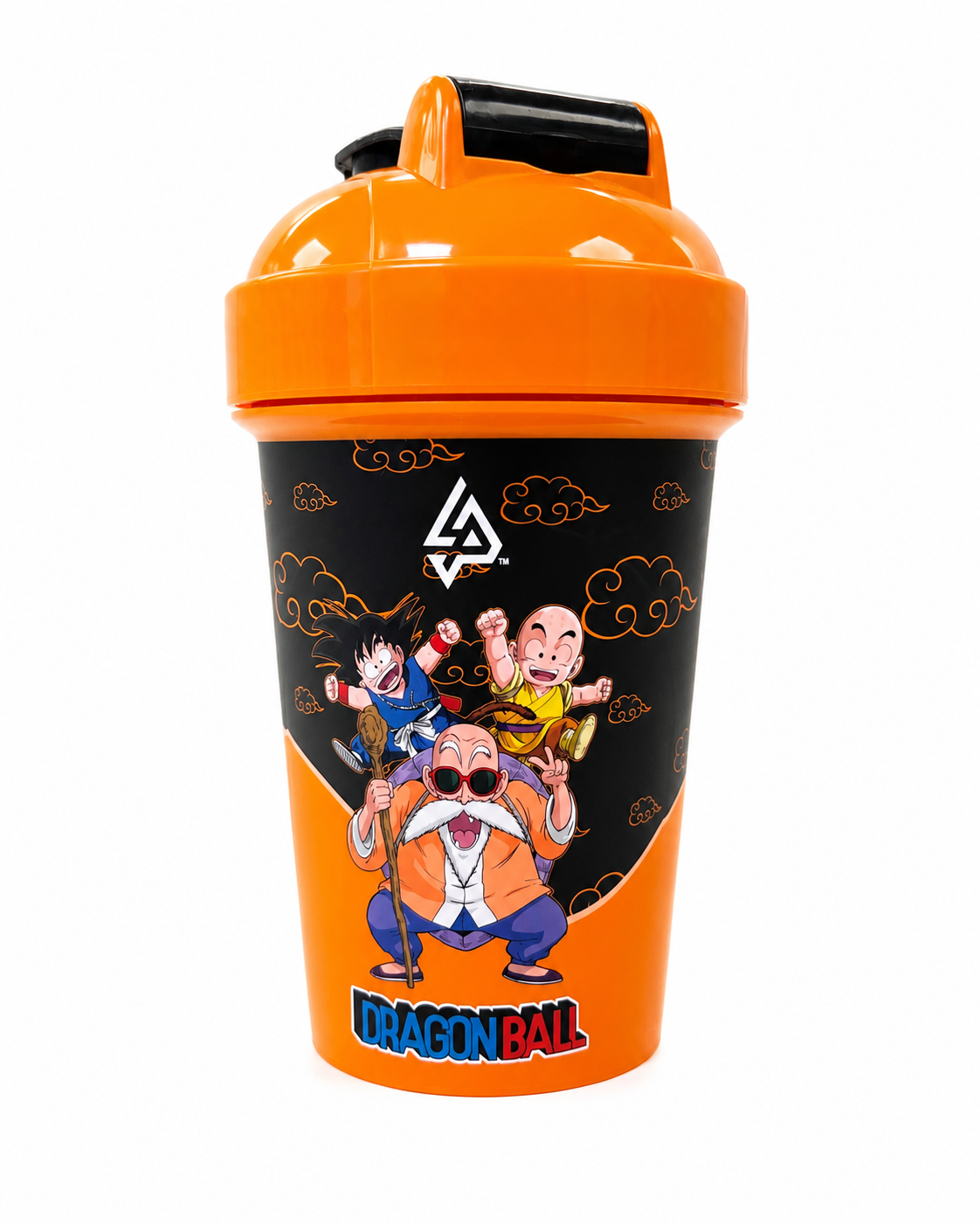 LIFE PRO SHAKER MASTER ROSHI DRAGON BALL EDITION 500ML