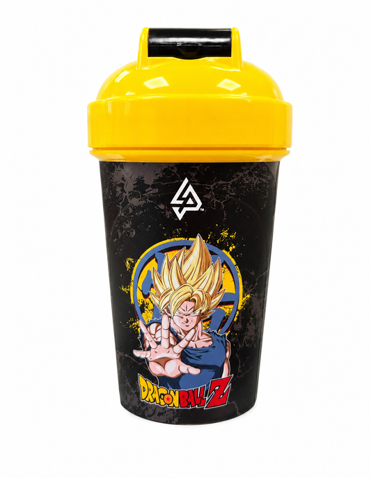 LIFE PRO SHAKER GOKU DRAGON BALL EDITION 500ML