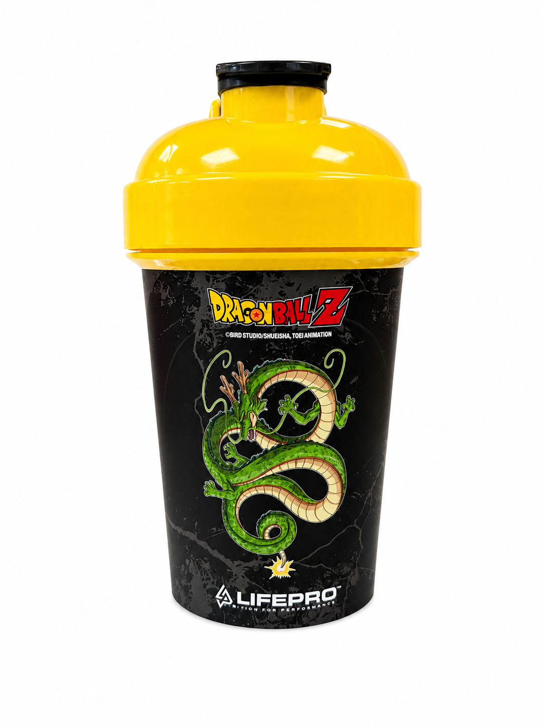 LIFE PRO SHAKER GOKU DRAGON BALL EDITION 500ML
