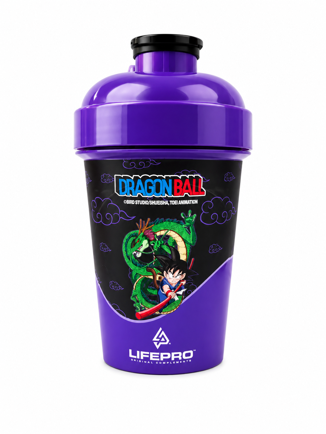 LIFE PRO SHAKER GOKU SHENRON DRAGON BALL EDITION 500ML