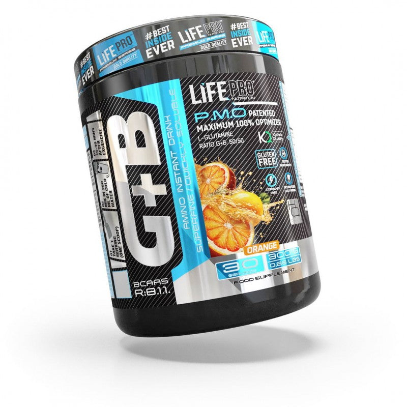 Life Pro Bcaa + Glutamina 300g