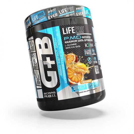 Life Pro Bcaa + Glutamina 300g