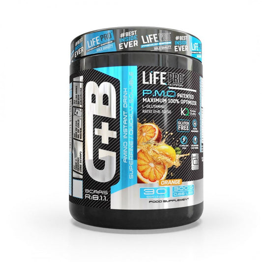 Life Pro Bcaa + Glutamina 300g
