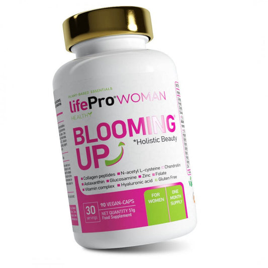LIFE PRO BLOOMING UP 90 VEGANCAPS