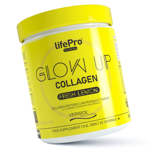Life Pro Collagen Glow Up 300g Fresh Lemon