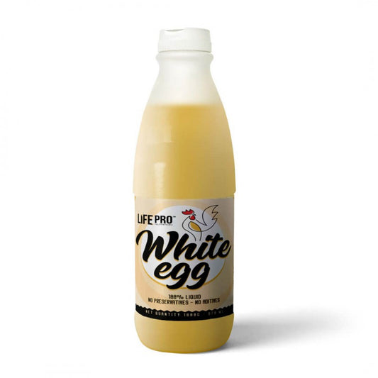 Life Pro Egg White Liquid 1000g (solo recogida en tienda)