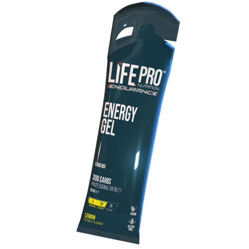 Life Pro Endurance Energy Gel 60ml