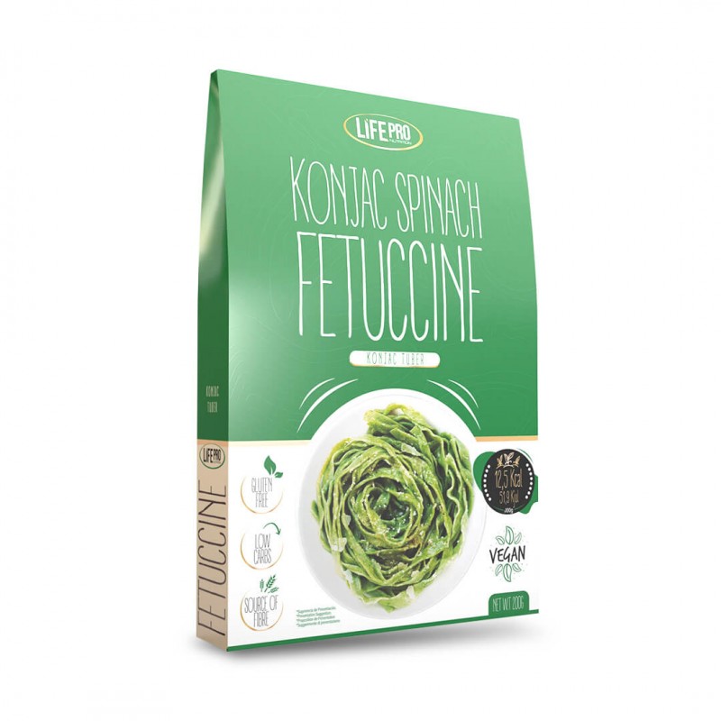Life Pro Fit Food Konjac Fetuccine 200g
