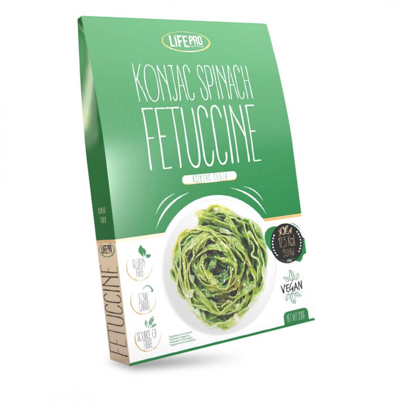 Life Pro Fit Food Konjac Fetuccine 200g