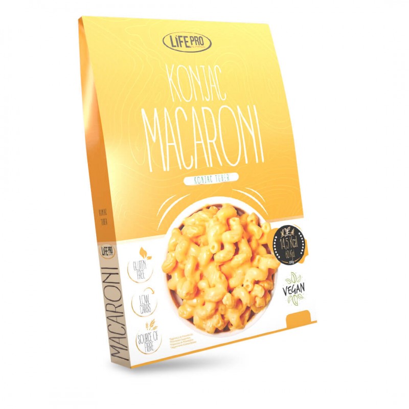 Life Pro Fit Food Konjac macaroni 200g