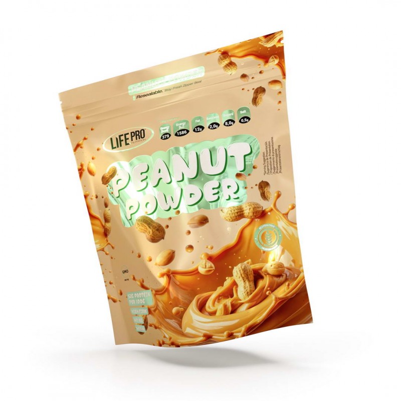 Life Pro Fit Food Peanut Powder 1kg
