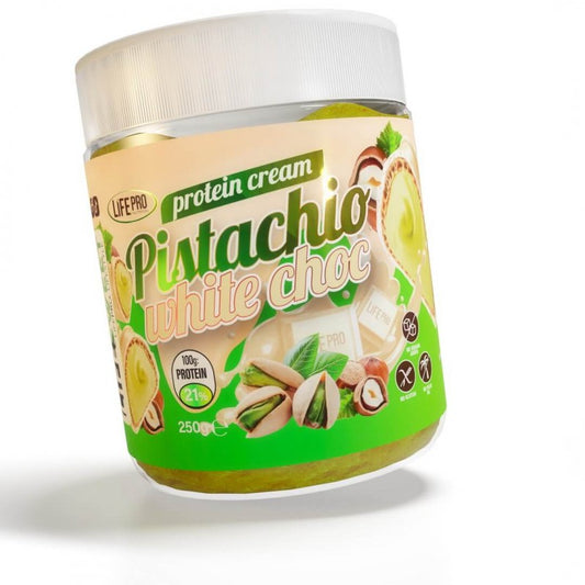 Life Pro Protein Cream REAL PISTACHIO 250G