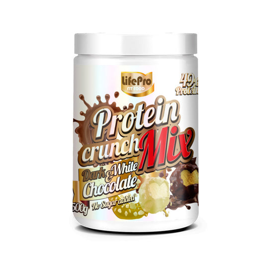 Life Pro Protein Crunch 500g Mix
