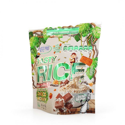 Life Pro Tasty Rice 1kg Choco Monky