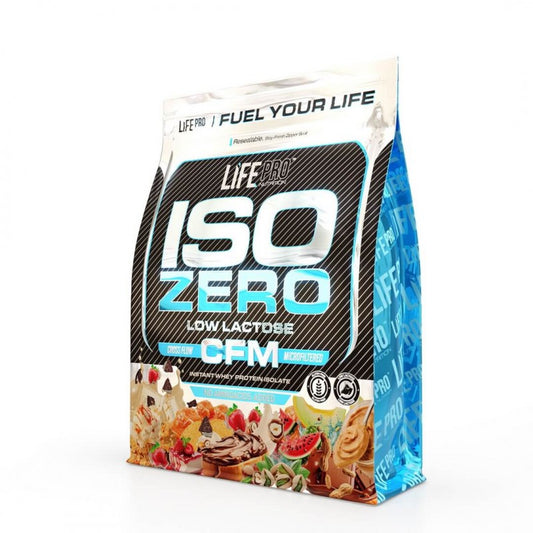 Life Pro Isolate Zero 1600g Choco Rings