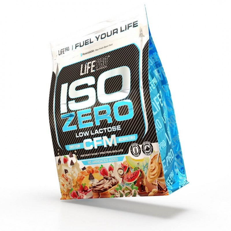 Life Pro Isolate Zero 1600g Choco Rings