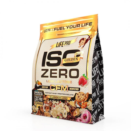 Life Pro Isolate Zero 1600g White chocorings