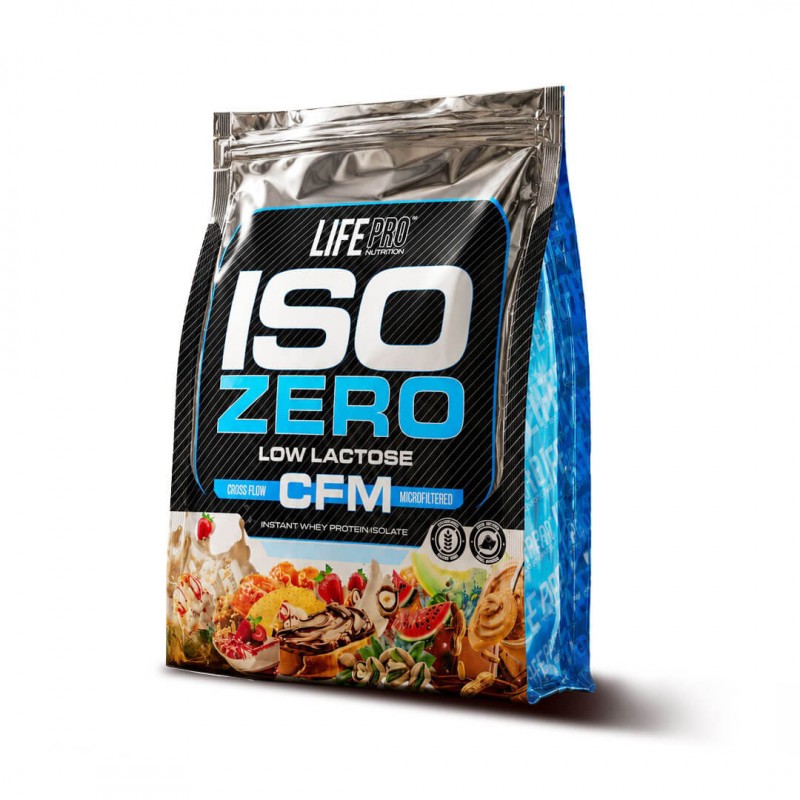 Life Pro Isolate Zero 500g CHOCO MONKY