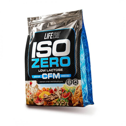 Life Pro Isolate Zero 500g CHOCO MONKY