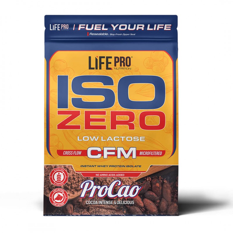Life Pro Isolate Zero 800g Procao