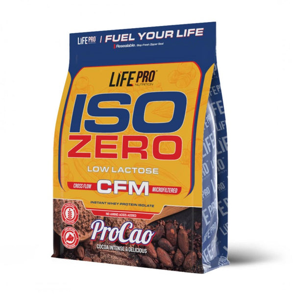 Life Pro Isolate Zero 800g Procao