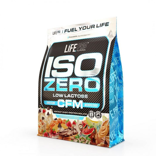 Life Pro Isolate Zero 800g Strawberry Banana