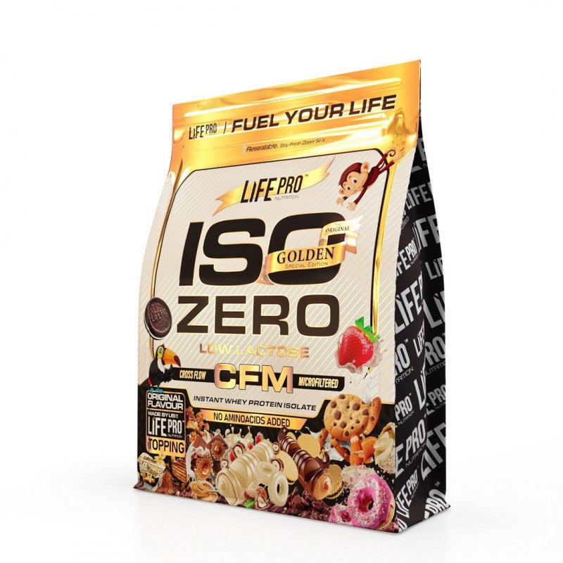 Life Pro Isolate Zero 800g choco monky