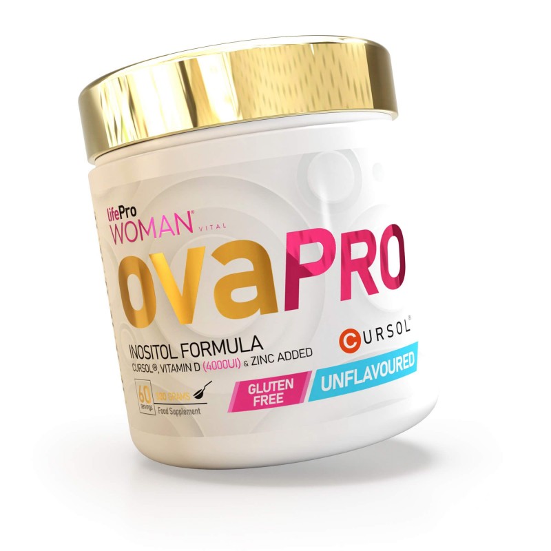 Life Pro Ovapro Myo Inositol 300g