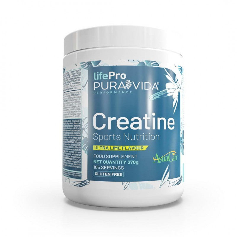 Life Pro Pura Vida Creatine Balance 200mesh 370g SABOR LOLLIPOP