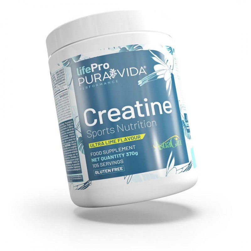 Life Pro Pura Vida Creatine Balance 200mesh 370g SABOR LOLLIPOP