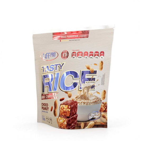 Life Pro Tasty Rice 1kg Choco good cookies