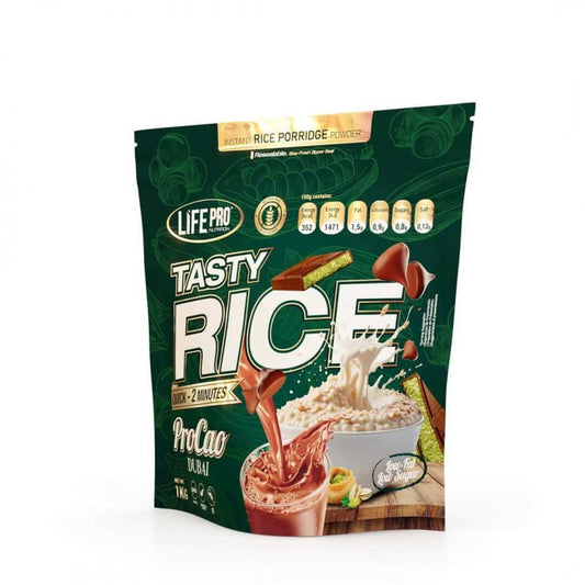 Life Pro Tasty Rice 1kg ProCao dubai