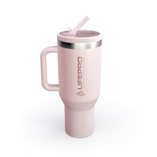 Life Pro Travel Mug 1,2 L Rosa