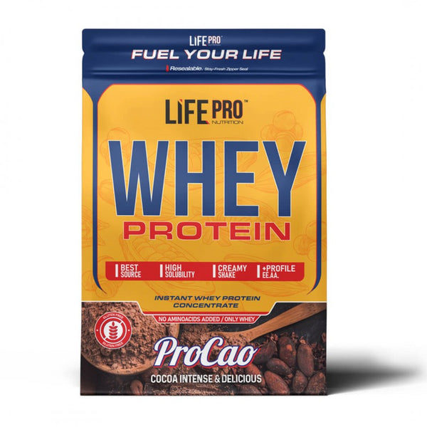 Life Pro Whey ProCao Gluten Free 1kg